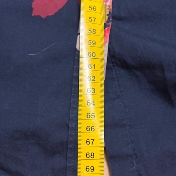 Joules floral shirt exc con size 12 - Picture 13 of 13